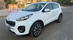 كيا سبورتاج